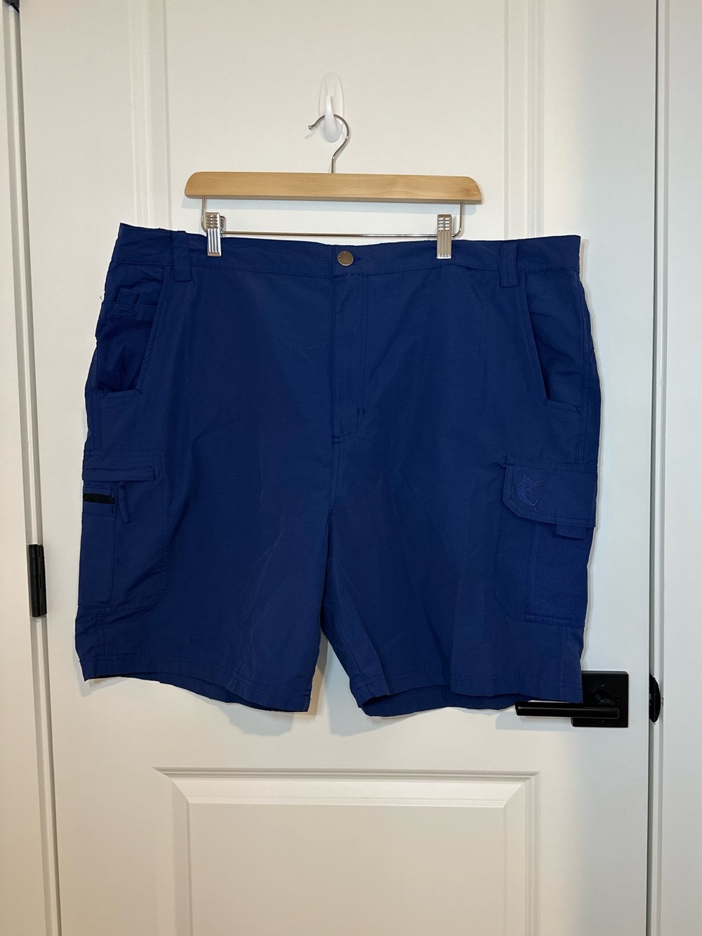 Reel Legends Men's Blue Shorts